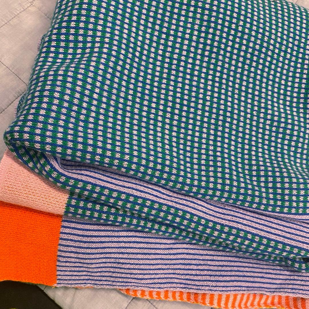 IKEA イケア テサッマンス ブランケット TESAMMANS 限定 - メルカリ