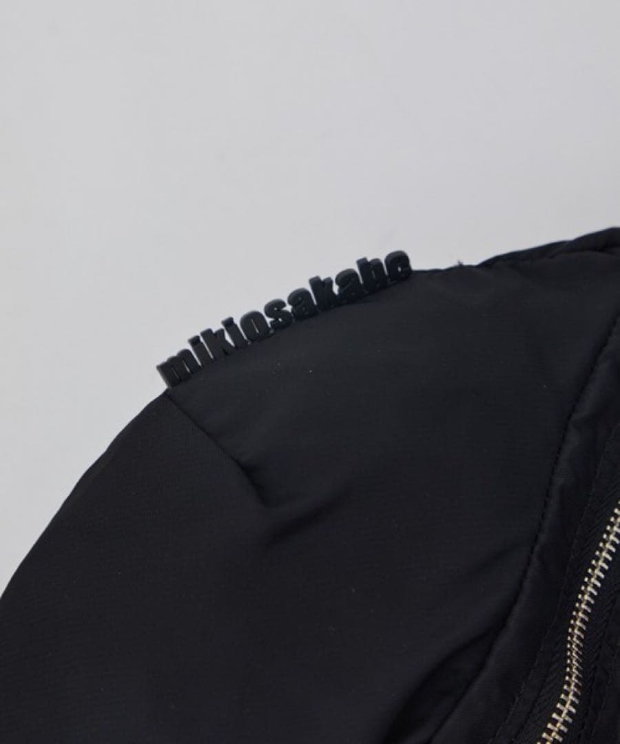 MIKIOSAKABE《STUDIOUS別注》別注 epi/ナイロンバッグ