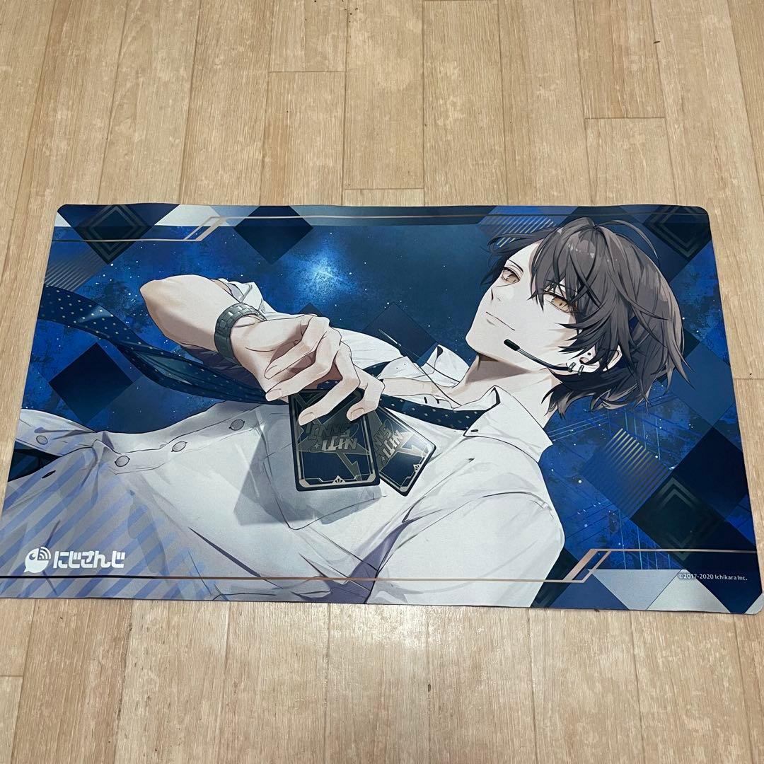 にじさんじ 大判ラバーマット 加賀美ハヤト - メルカリ