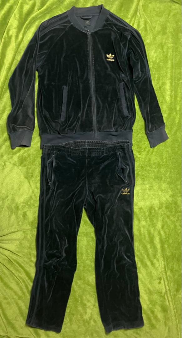 アディダス adidas ベロア 00s トラックジャケット セットアップ 楽天市場】【公式】アディダス adidas 返品可 ライフスタイル ベロア