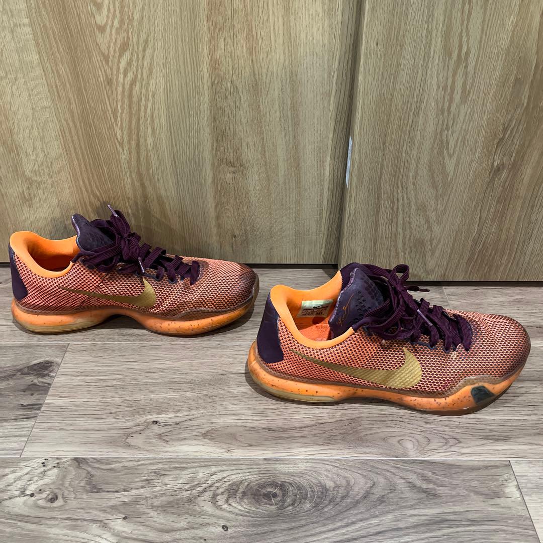 27.5cm Nike Kobe 10 ナイキ コービー 10