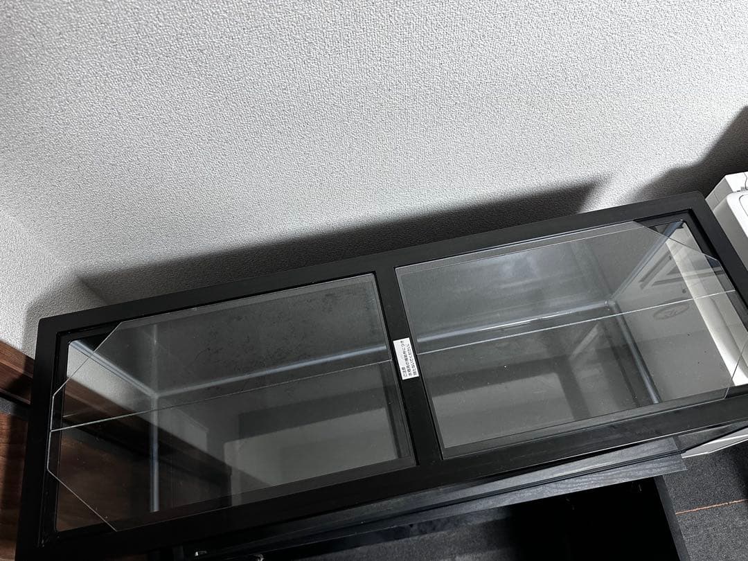 大阪府高槻市]☆引き取り限定☆中古水槽・900スリムフレーム水槽・水槽