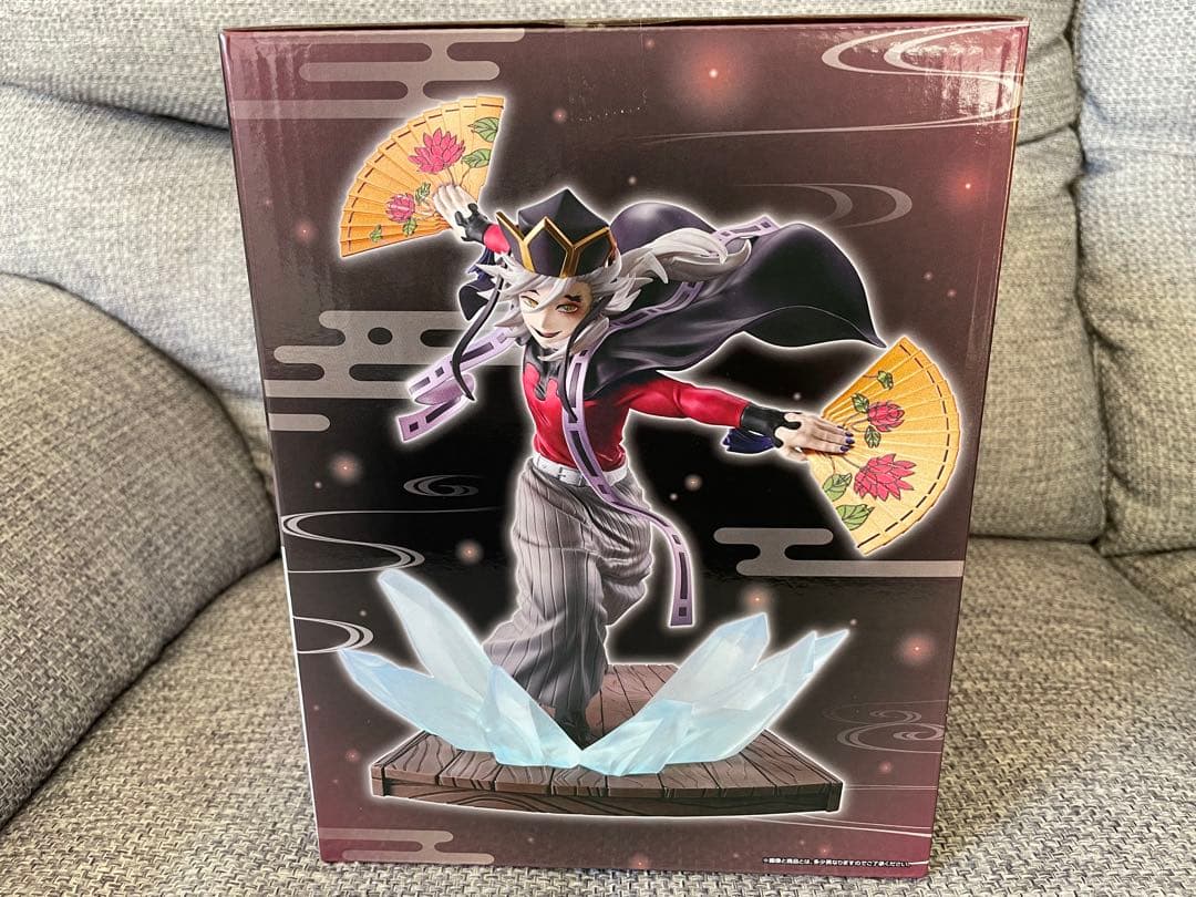 一番くじ 鬼滅の刃～姉の仇～ ラストワン賞 童磨 - メルカリ