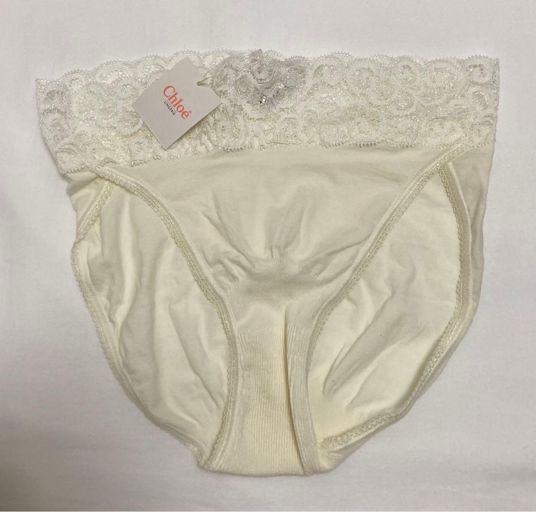 Christian Dior・chloé ショーツ Lサイズ 3枚セット - メルカリ