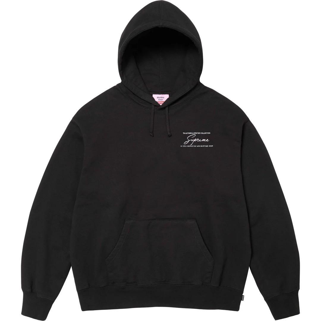 トップス Supreme Martine Rose Hooded Sweatshirt Supreme®/Martine Rose® Hooded Sweatshirt | Supreme 24fw