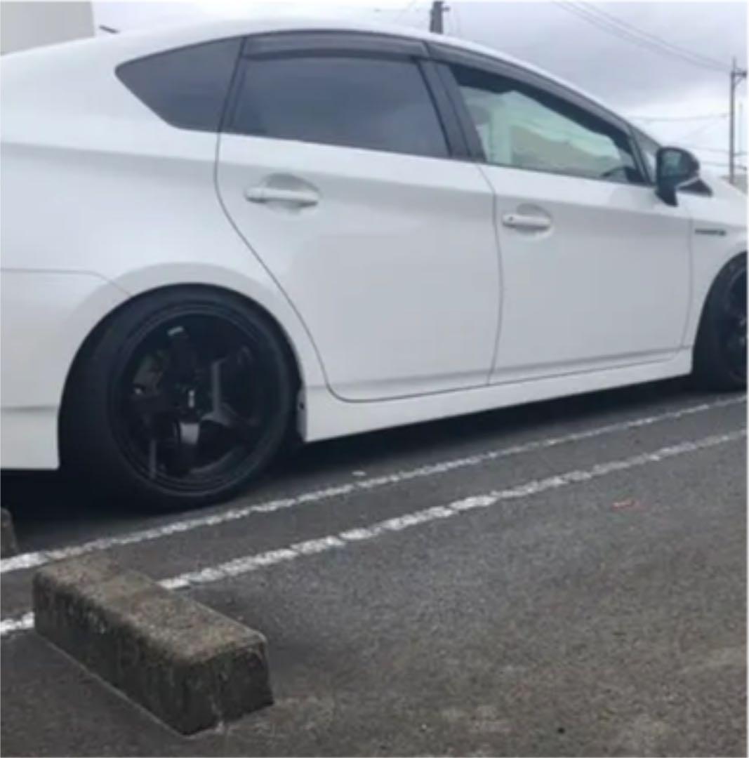 30プリウスG's純正ショック＋SBstyleダウンサス - メルカリ