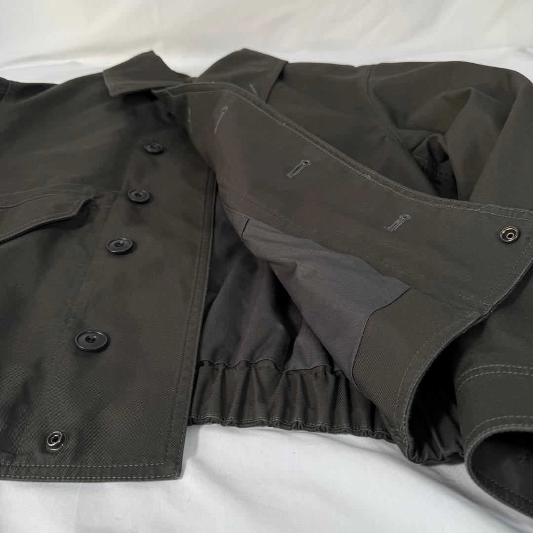 モーガン蔵人着用】LEMAIRE BOXY BLOUSON 48 - メルカリ