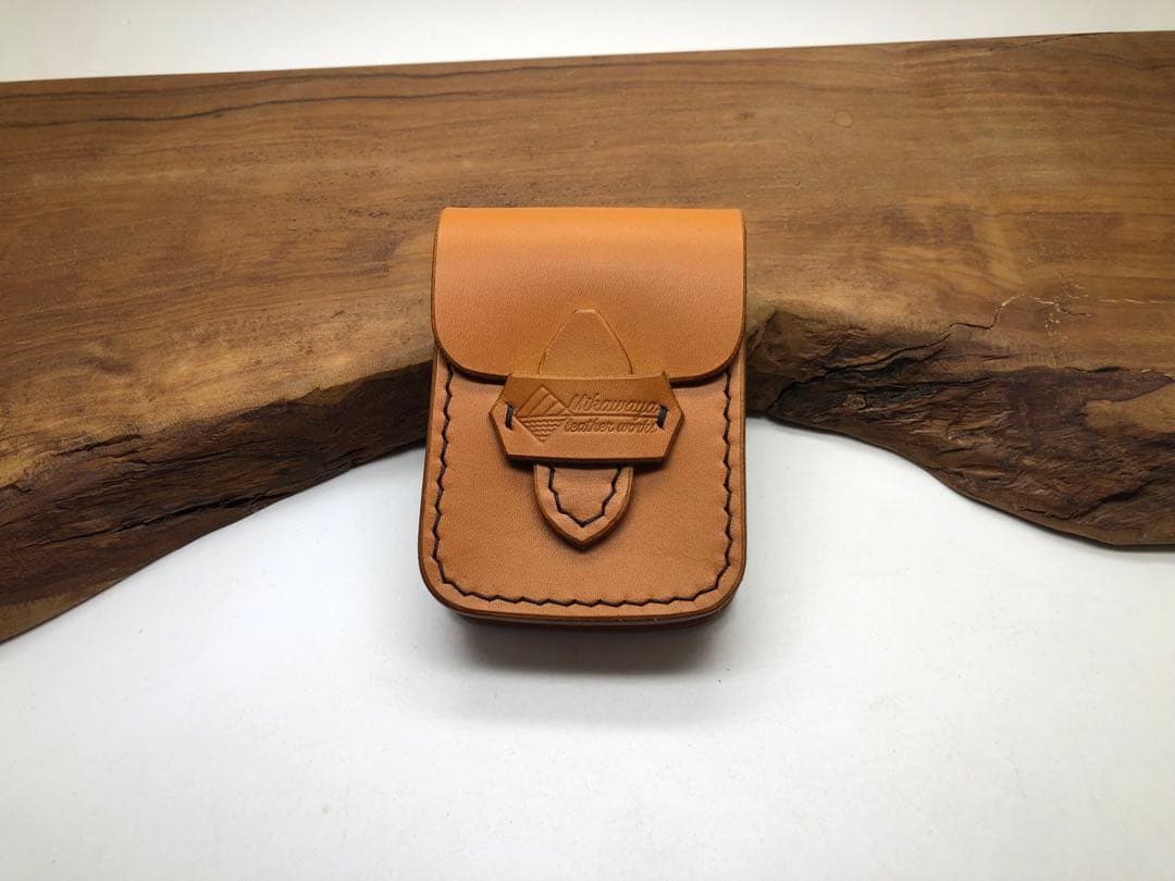 シャグケース シャグポーチ 楽天市場】PUレザー シャグポーチ シャグ ポーチ 小物入れ 手巻き