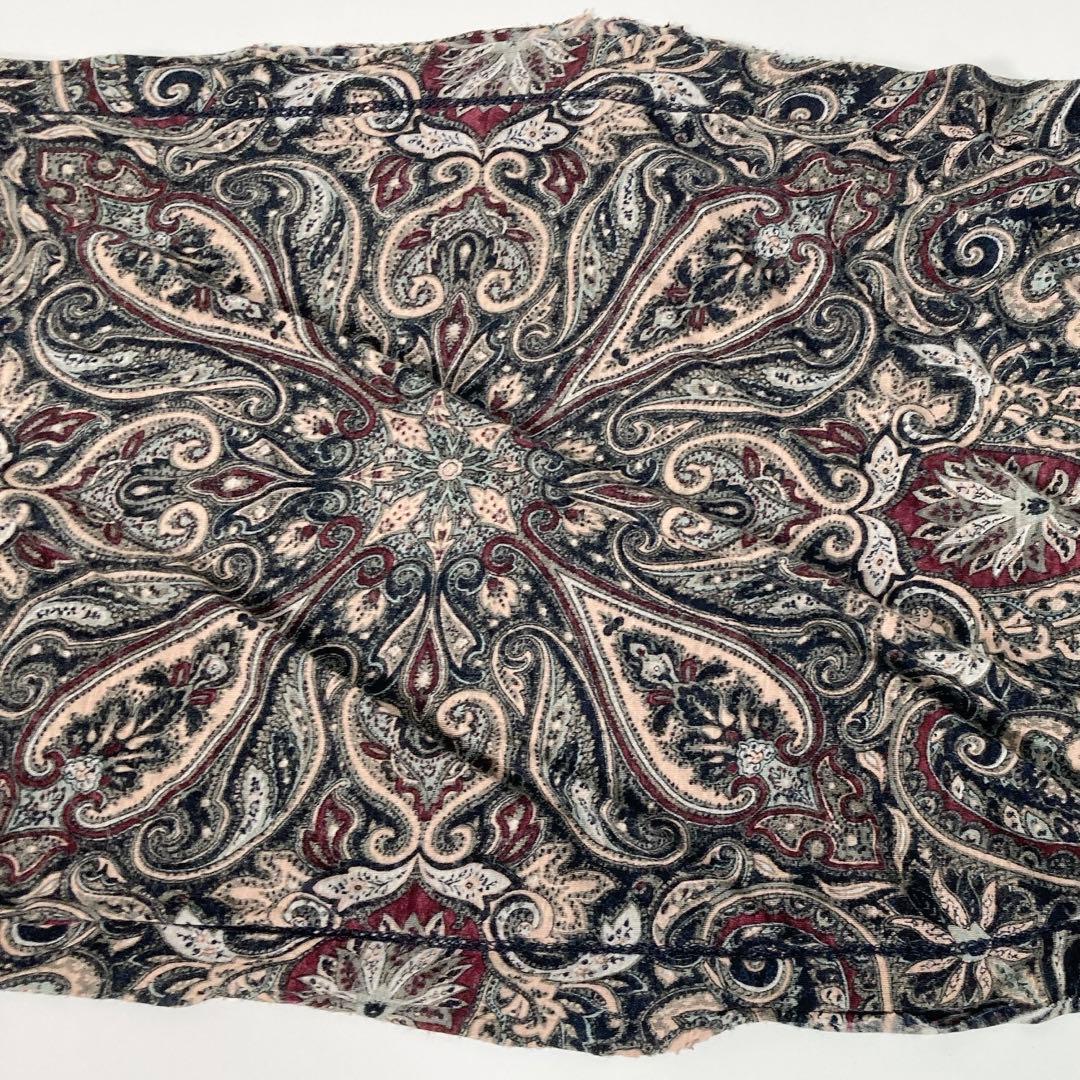 UNDERCOVER アンダーカバー ストール ペイズリー柄 - メルカリ