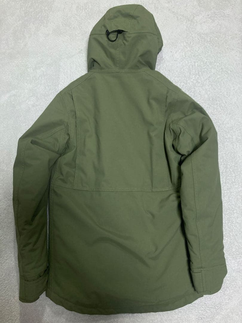 パタゴニア ストームドリフトパーカ xsサイズ - メルカリ