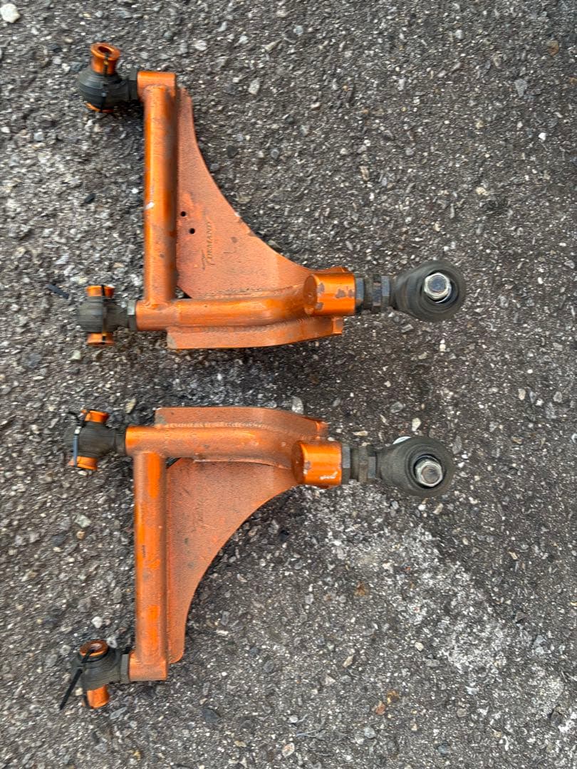 T-demand リア アッパーアーム 楽天市場】T-DEMAND【PRO ARM】TOYOTA 30ALPHARDリアアッパーアーム30