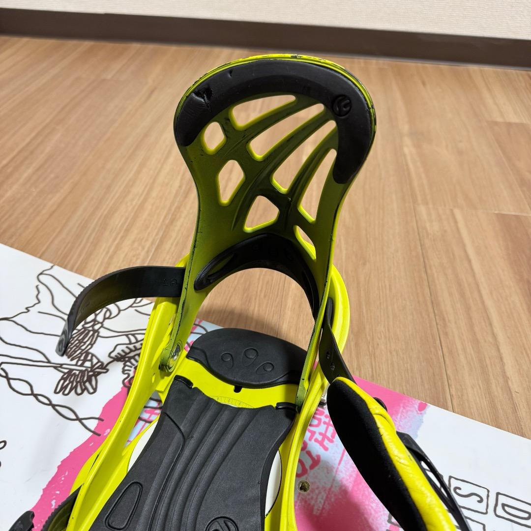 デスレーベル 153cm フラックス Mサイズ - メルカリ