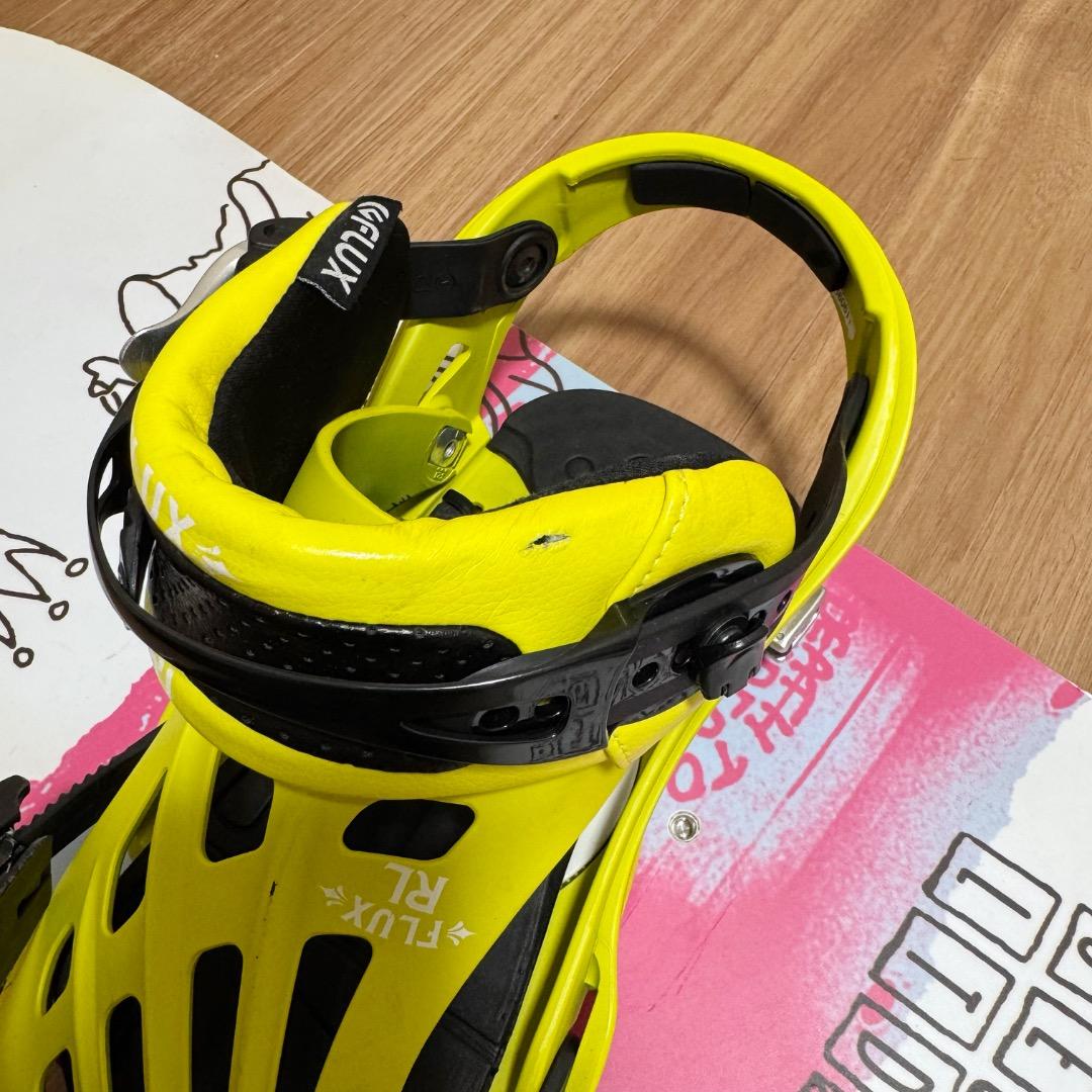 デスレーベル 153cm フラックス Mサイズ - メルカリ