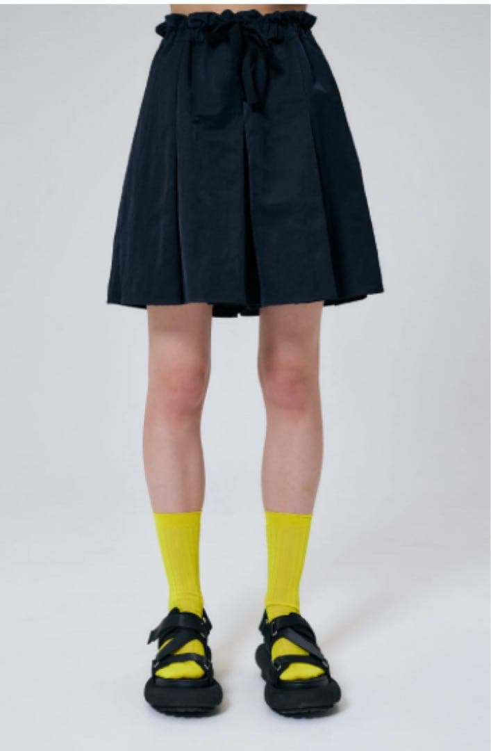 miniさま専用ENFOLD 黒　ショートパンツ　キュロット　38 ダイヤの迷宮ショートパンツ – BABY, THE STARS SHINE BRIGHT