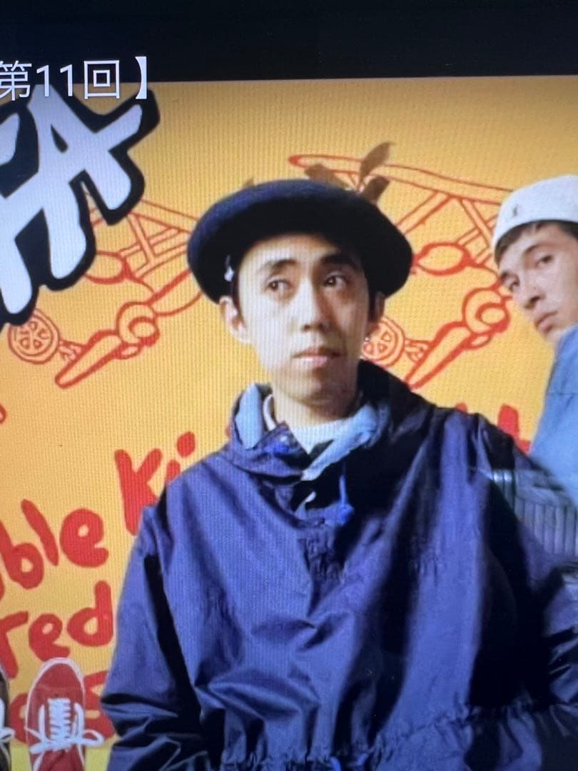 超希少90s初期GOODENOUGH×KANGOL 黒 ベレー帽 藤原ヒロシ - メルカリ