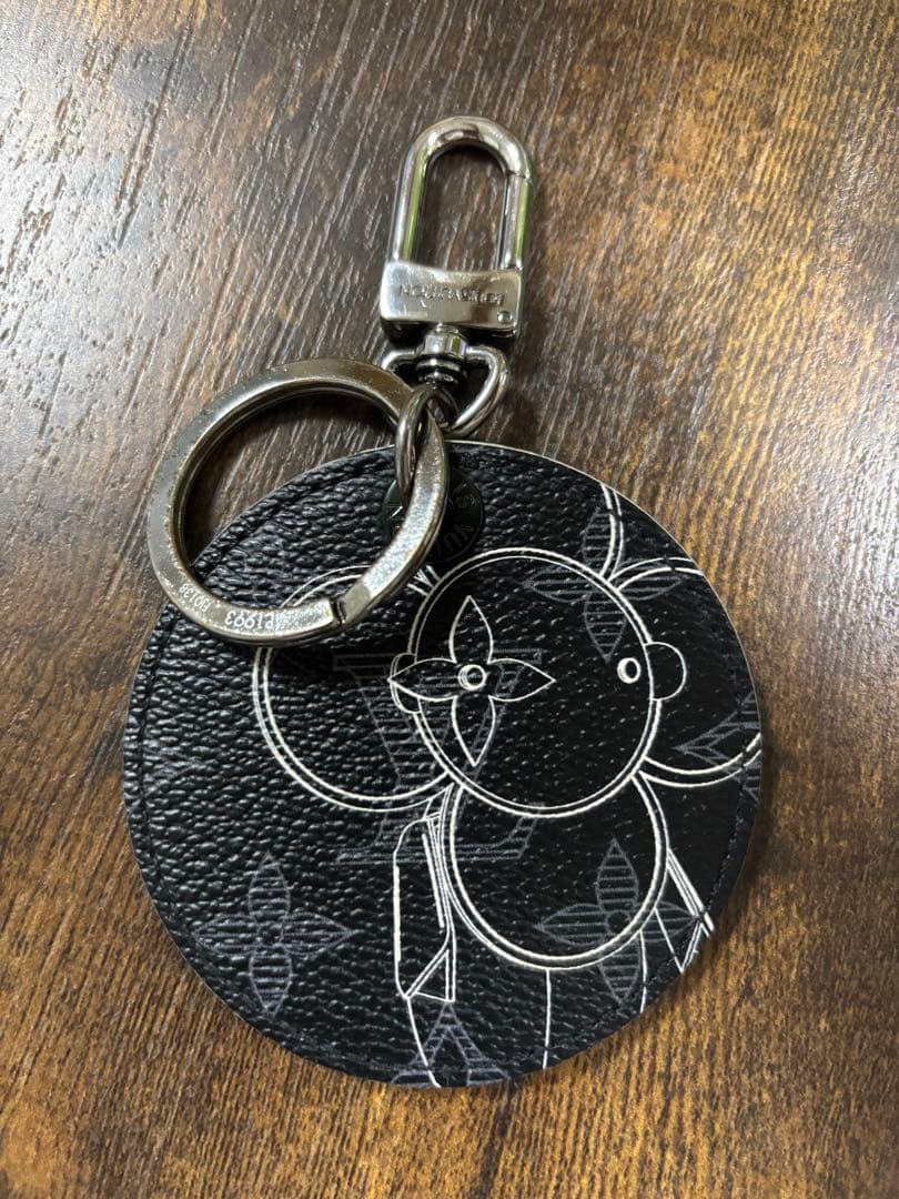 ヴィトン キーリング すぐ届く 国内発 ルイヴィトン キーホルダー キーリング (Louis
