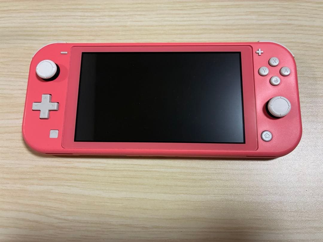 Switch Lite コーラル本体 ジャンク スティック不良 SD128G付き Nintendo Switch Lite コーラル [ゲーム機本体] 任天堂｜Nintendo 通販
