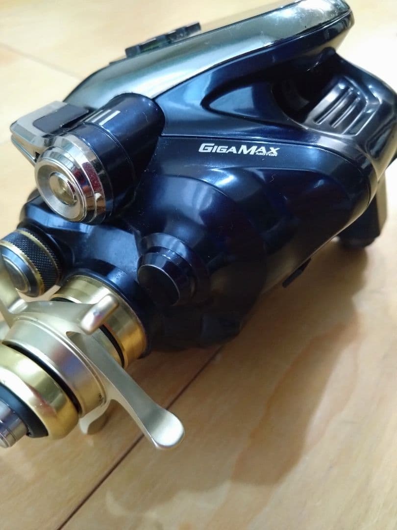 18ビーストマスター2000 □巻き心地強いゴリ感□ - メルカリ