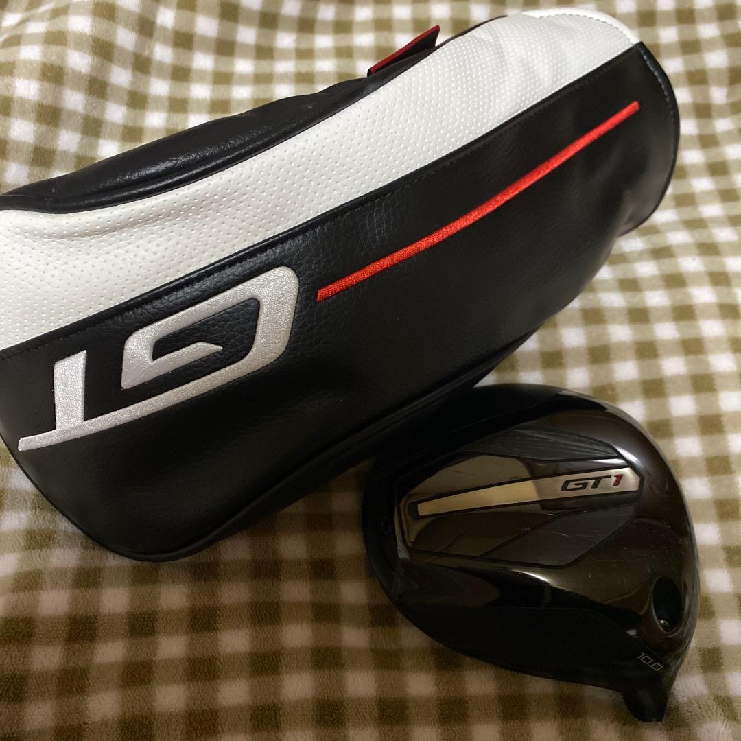 Titleist タイトリスト GT1 10.5° ヘッドのみ タイトリスト『GT1ドライバー』は誰でも扱えるのにPGAツアーテイストが