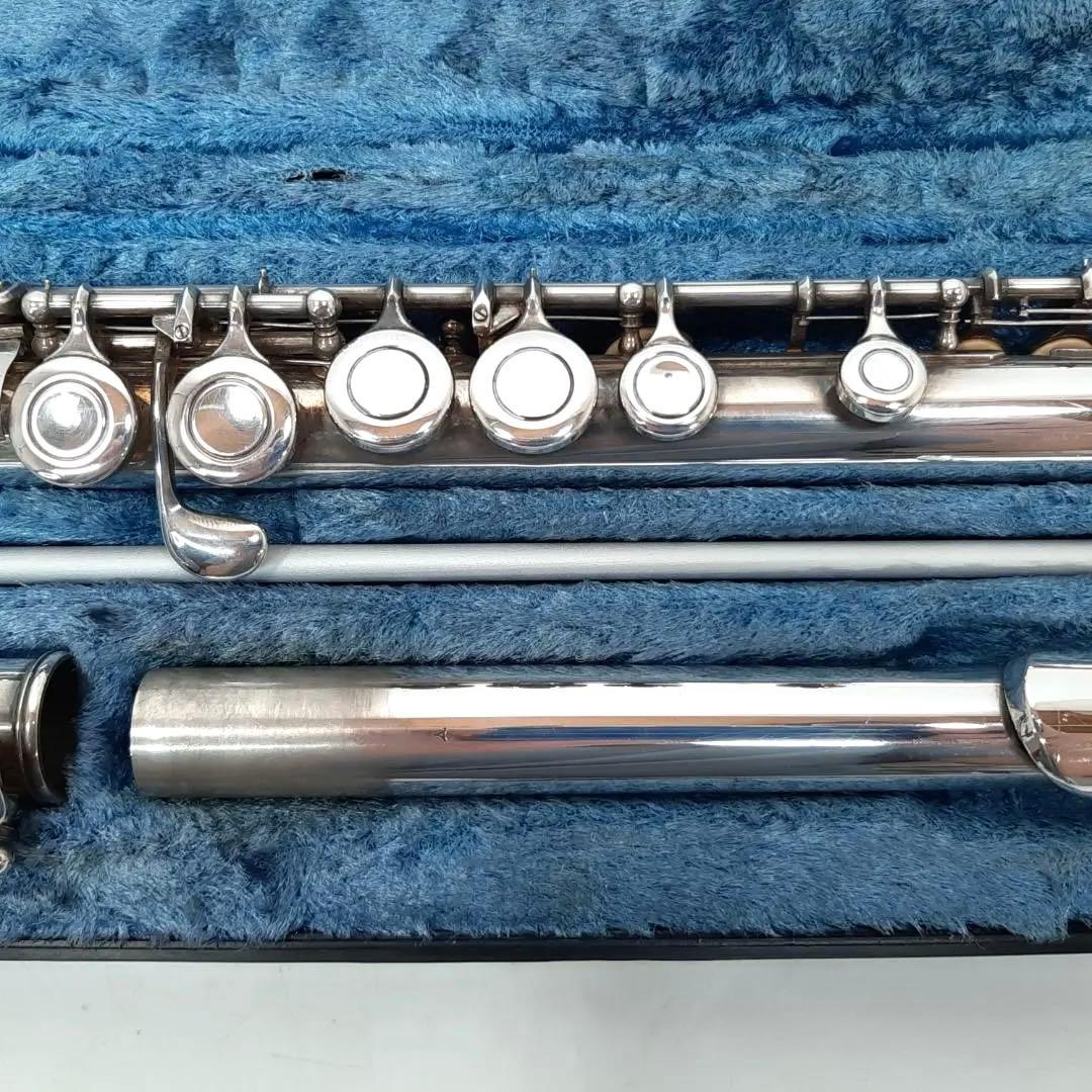 Nikkan IMPERIALEニッカン インペリアル フルートケース付き