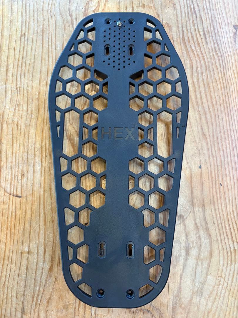 HEXミニクルーザー　デッキのみ うしろに進まないスケボー「HEX」実際に乗ってみた感想｜どんなミニ