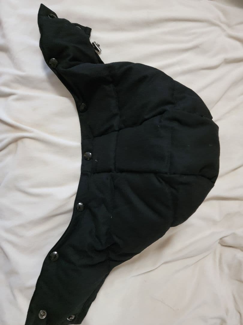 T様　フードのみMONCLER　ダウンジャケット　モンジュネーブル MONCLER（モンクレール） 美品/ MONTGENEVRE モンジュネーブル ウール