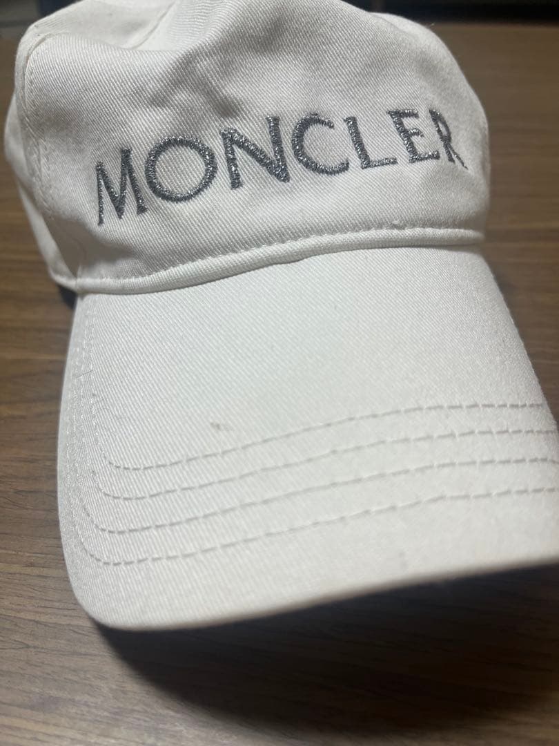 モンクレール　キャップ 楽天市場】モンクレール MONCLER キャップ 3B0003904863 778 ネイビー