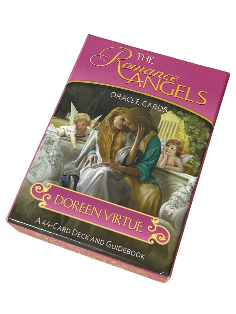 日本語版！ロマンスエンジェル オラクルカード - メルカリ