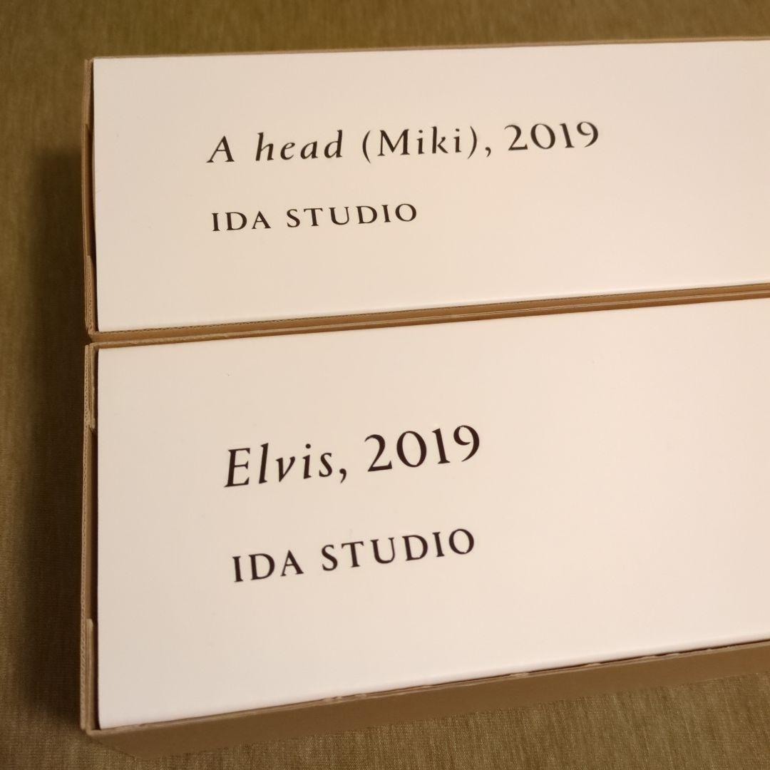 井田幸昌 Yukimasa Ida miki elvisセット One day, my mother said Do what you truly want to do, with all