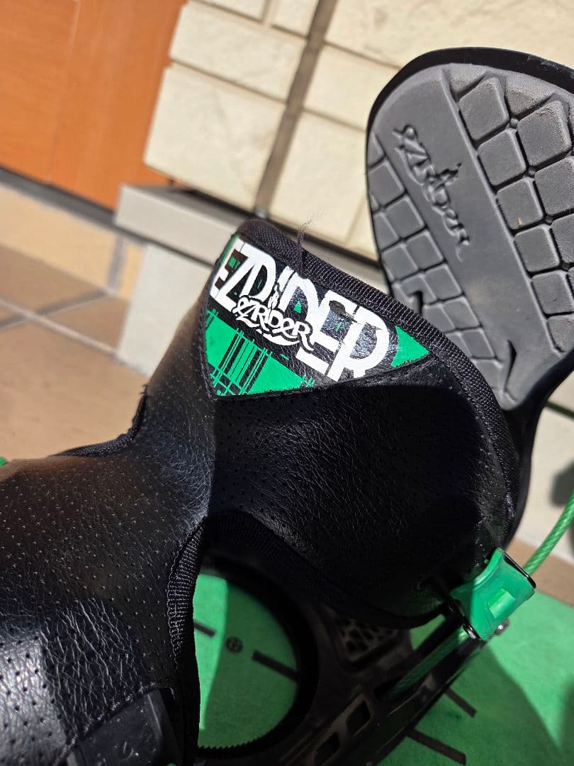 EZ RIDER スノーボード ビンディング L FLOW