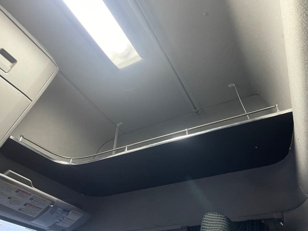 UDクオン　オーバーヘッドコンソール　スリムL型　ハイルーフ　棚 UDクオン オーバーヘッドコンソール スリムL型 ハイルーフ 棚 - メルカリ