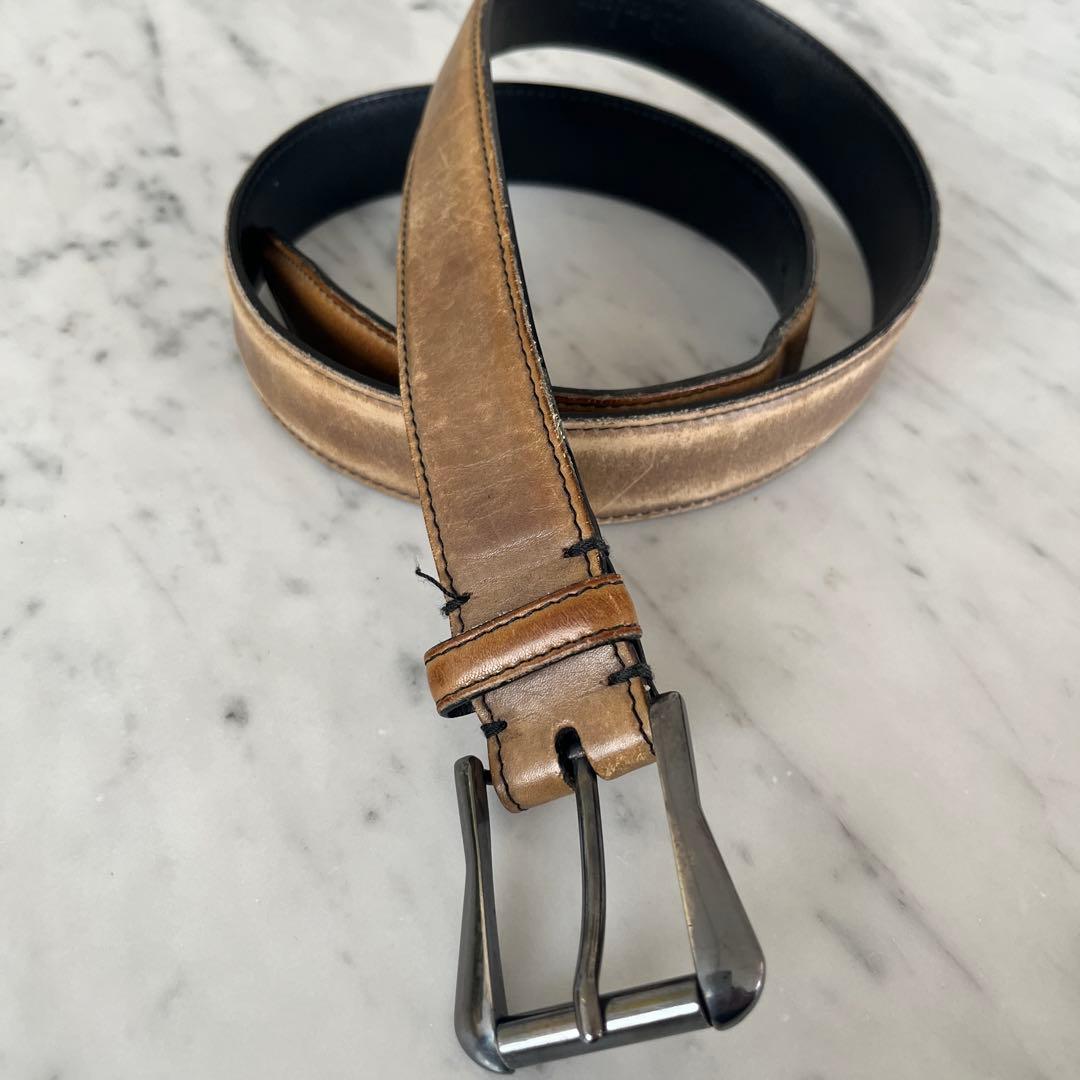 Berluti ベルト Berluti ベルルッティ メンズ ブランド ヴェネチア レザー ベルト