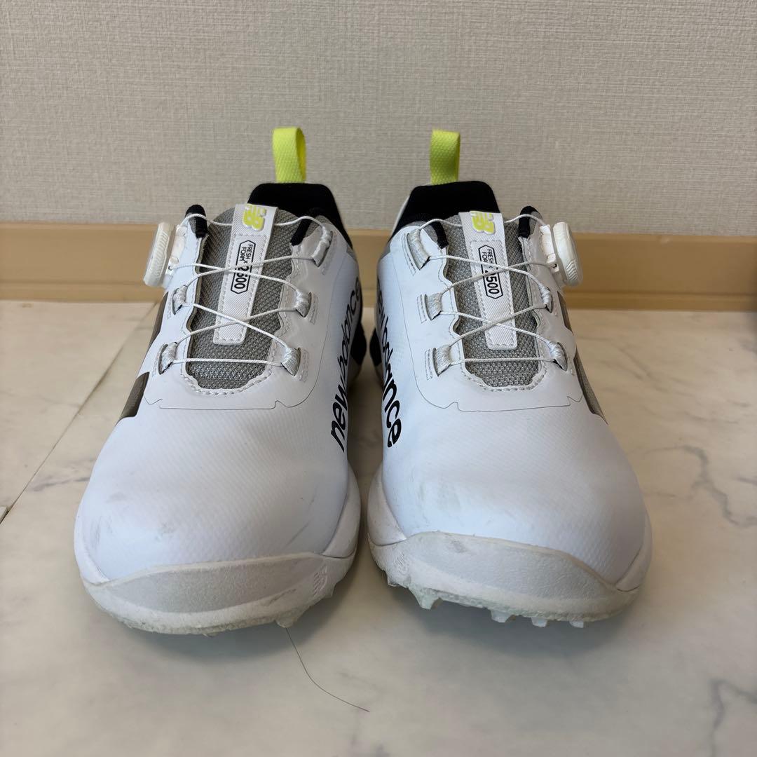 New Balance ゴルフシューズ UGS2500 v4.0 24.5cm