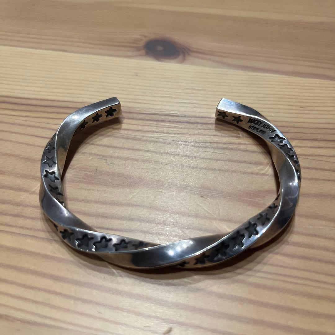 lucky john ラッキージョン　ブレスレット　バングル 商品詳細｜セミオーダーバック等を販売 ラッキージョンズストア