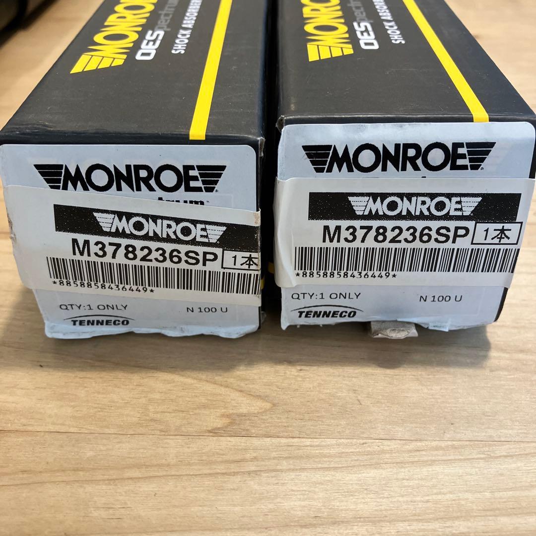MONROE OEスペクトラム エブリイ M378236SP リアショック - メルカリ