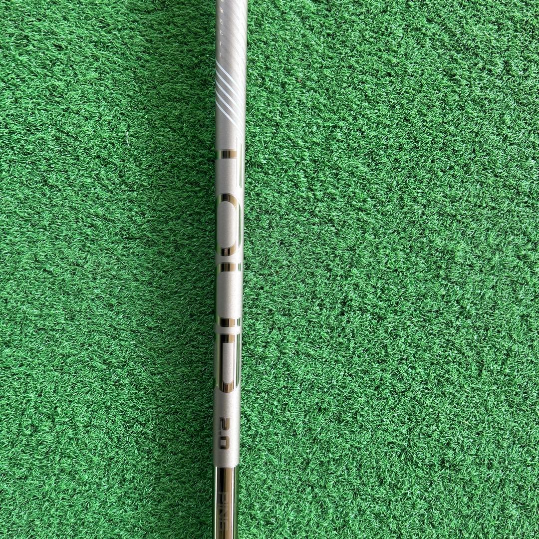 PING TOUR2.0 ドライバー用65/S シャフト　新品未使用 中古】純正シャフト ドライバー用_スリーブ付 PING TOUR 2.0 BLACK 65