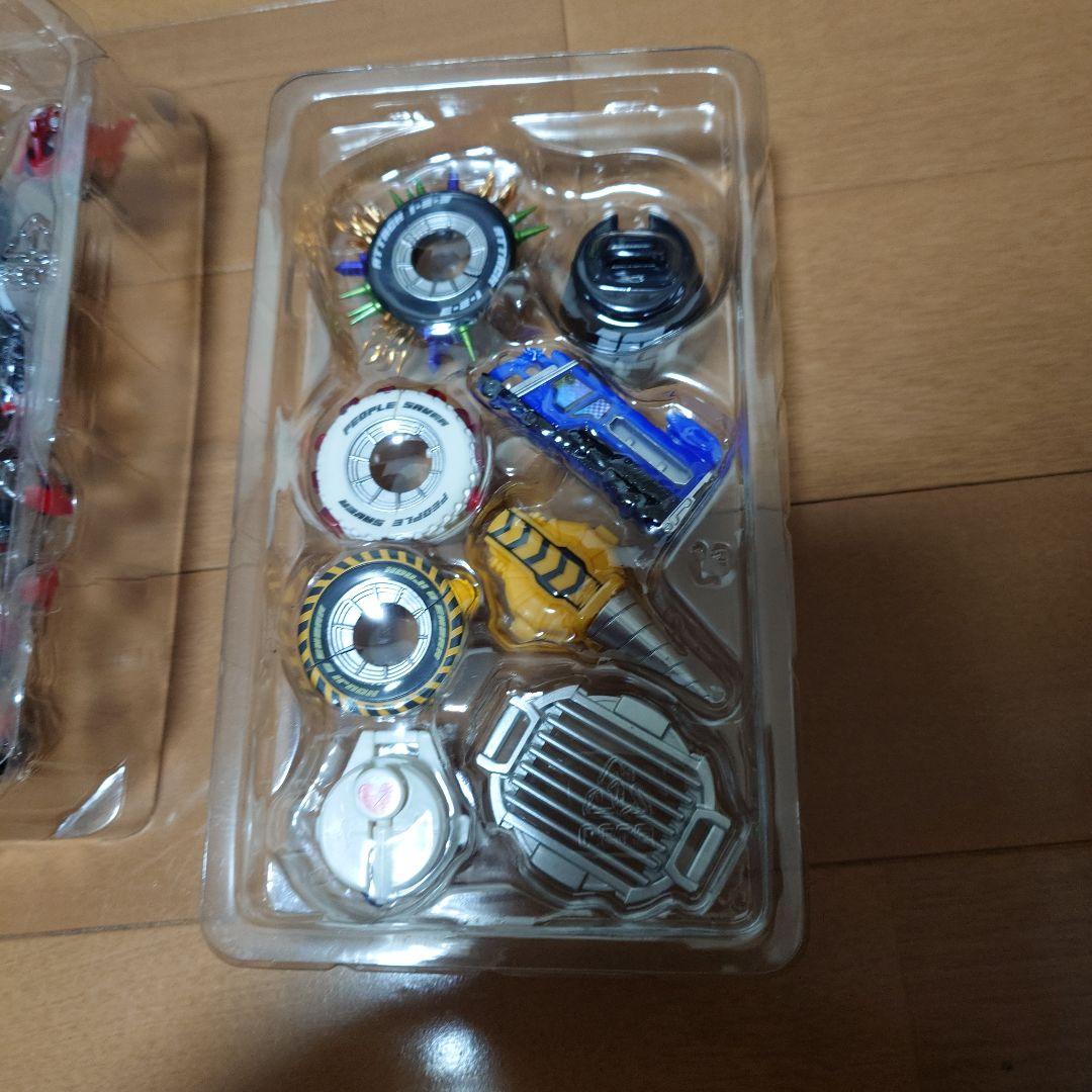 S.H.Figuarts フィギュアーツ　仮面ライダードライブ　トライドロン