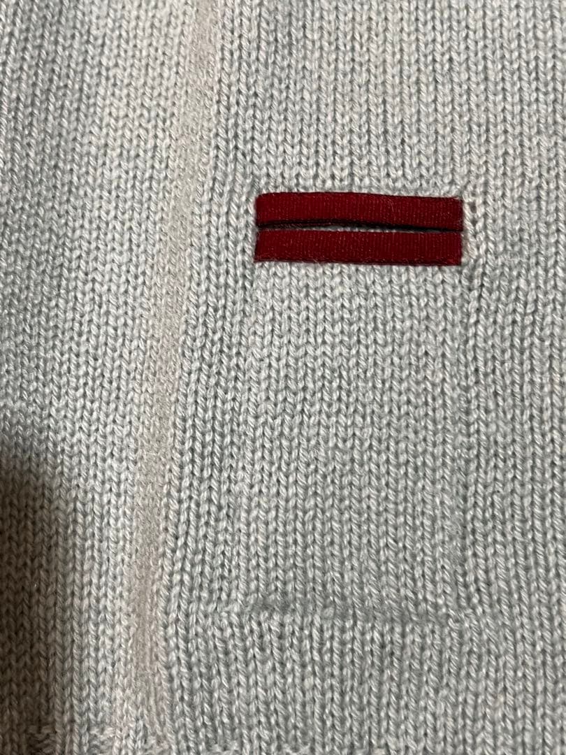 柿*種様 AGNONA アニオナ カシミヤ100% ハイネックセーター（新品未使