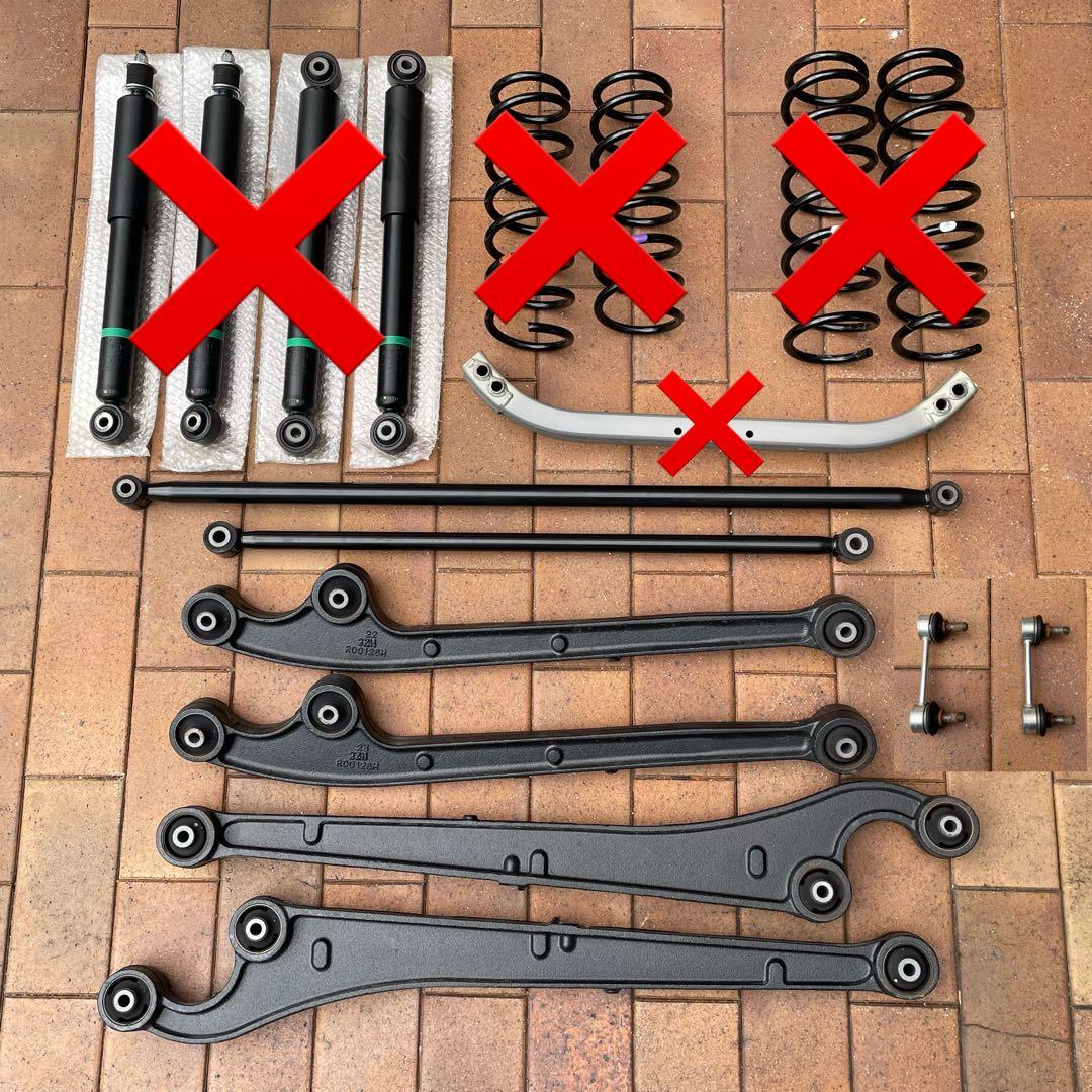 haru★スズキ★ジムニー★シエラ★JB74★JB64★純正★足回り haru☆スズキ☆ジムニー☆シエラ☆JB74☆JB64☆純正☆足回り haru