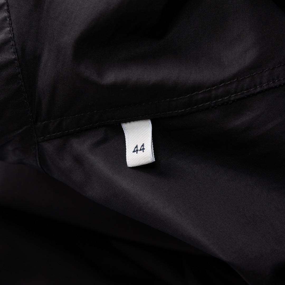 LEMAIRE Cotton Chintz Stand Collar Shirt - メルカリ