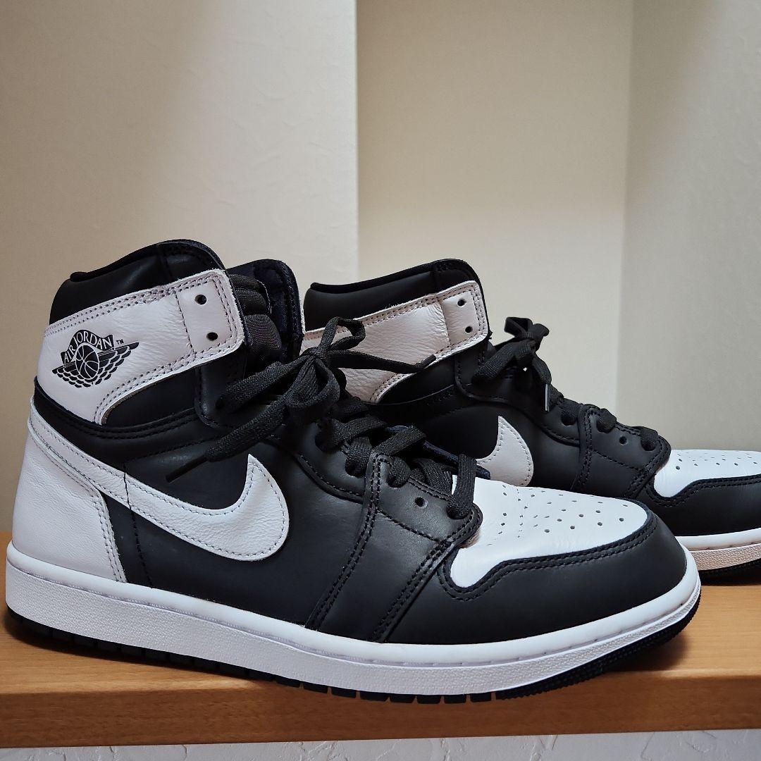 Nike Air Jordan 1 ブラック/ホワイト 2/15発売｜Nike Air Jordan 1 High '85 
