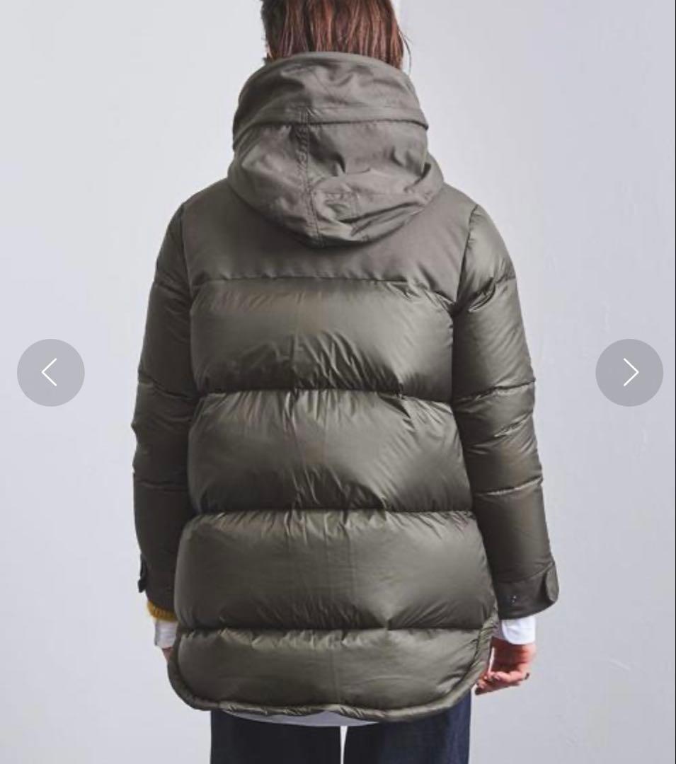 THE RERACS（ザ リラクス） ダウン ジャケット サイズ 36 美品 - メルカリ