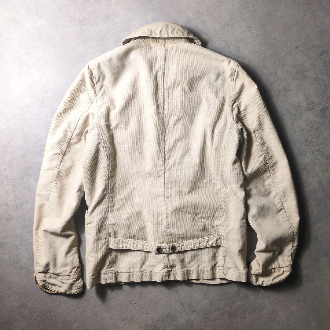 KAPITAL コーデュロイジャケット 昔々Pコート 初期 CAPITAL期 - メルカリ