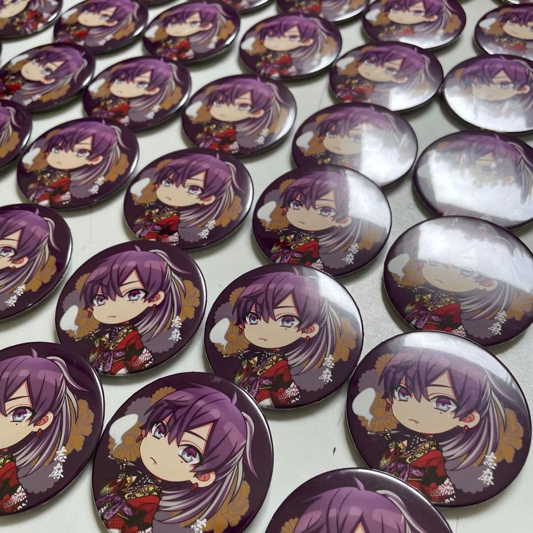 g68. 浦島坂田船 2020 春ツ 缶バッジ 志麻 花魁 デフォ | Shop at