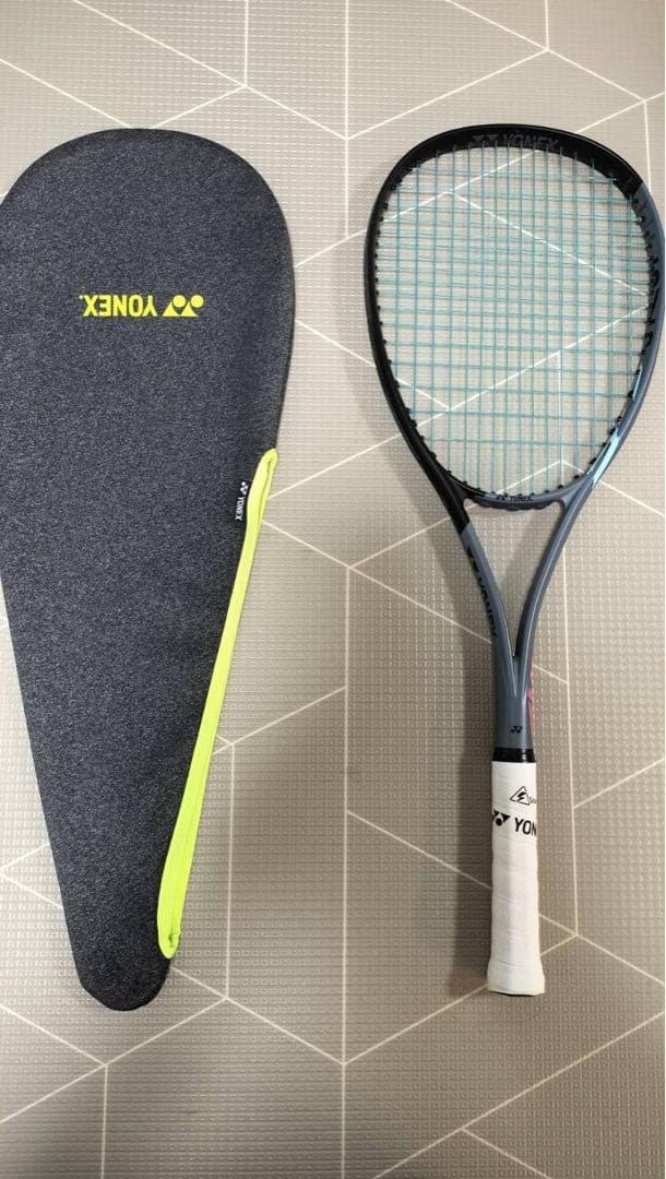 YONEX ボルトレイジ5VS YONEX（ヨネックス） ソフトテニスラケット ボルトレイジ 5V VOLTRAGE