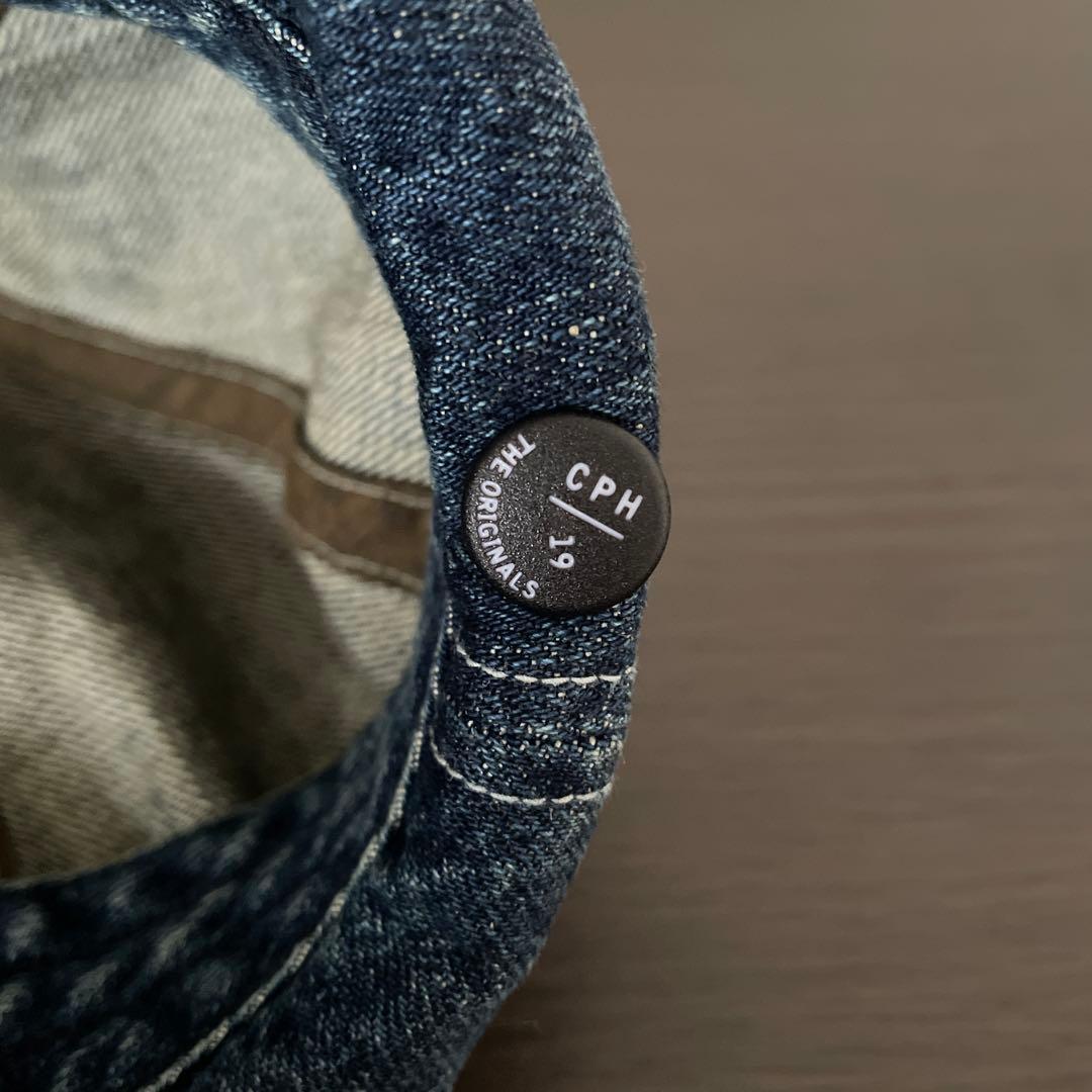 CPH KAWASHIMA TAKAHIRO別注 ベレー帽 M/L