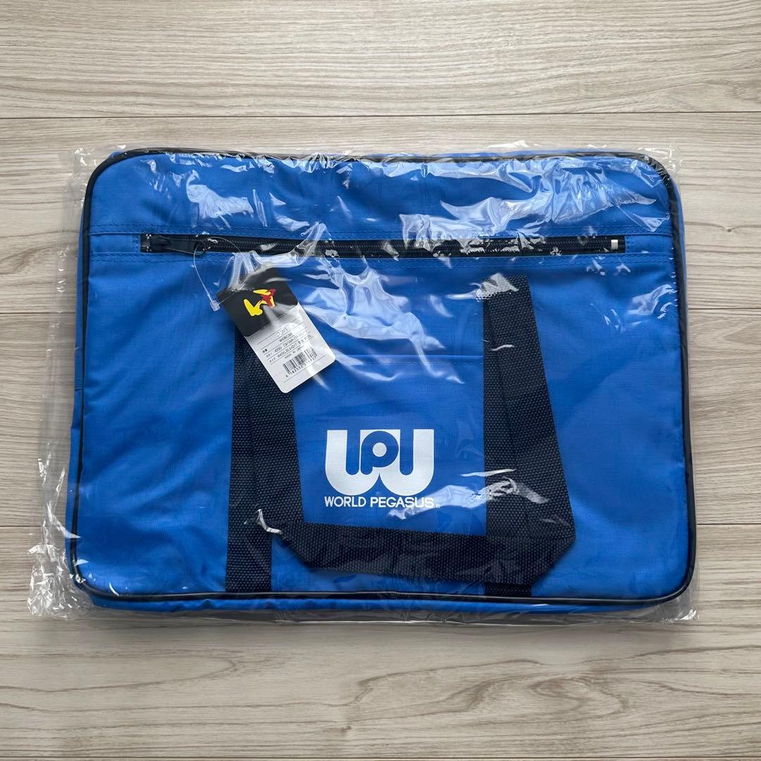 ワッペ 青 新品未開封スクバ ワールドペガサス - メルカリ