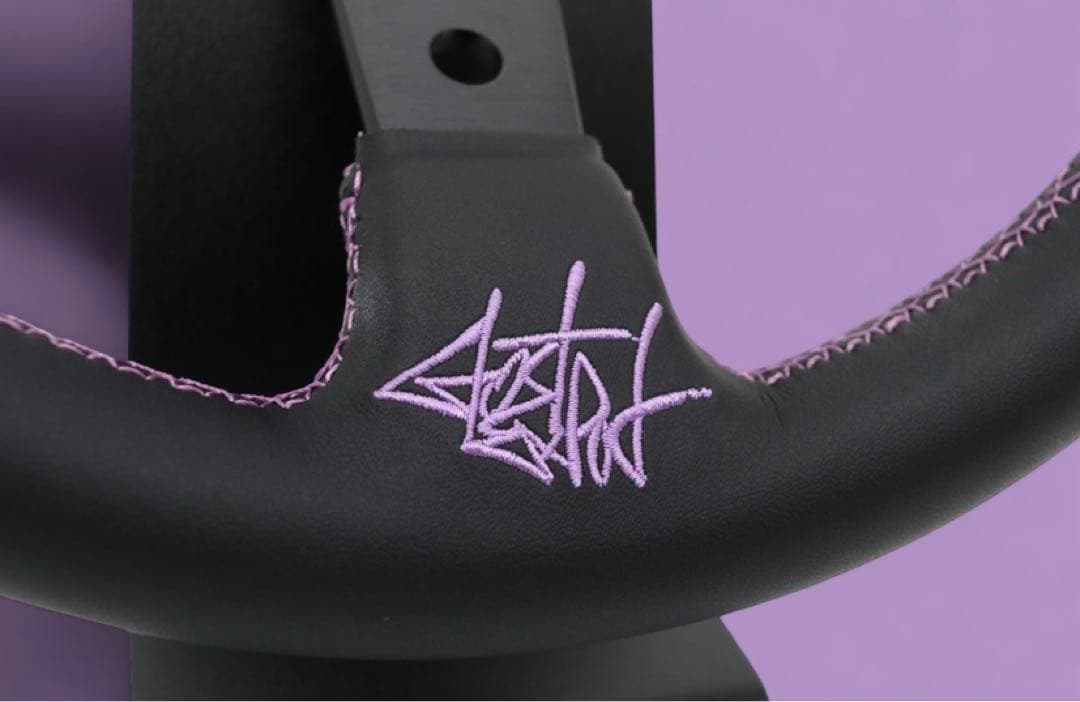 GHOST GHOST EXPOD GEステアリング 【2nd.モデル】 オンライン即売品