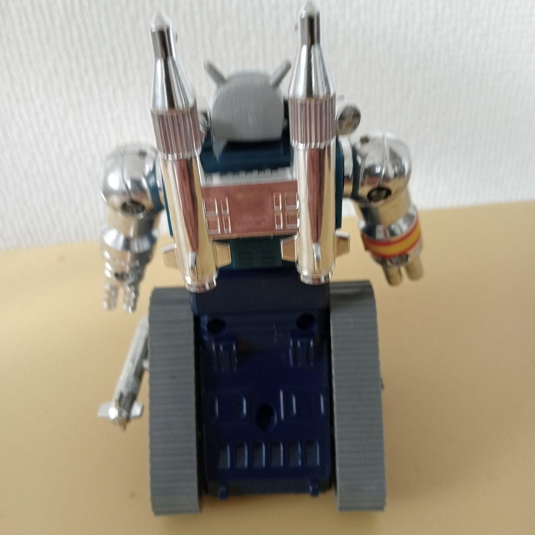 機動戦士ガンダムコンビネーションジュニア4体セット クローバー 当時