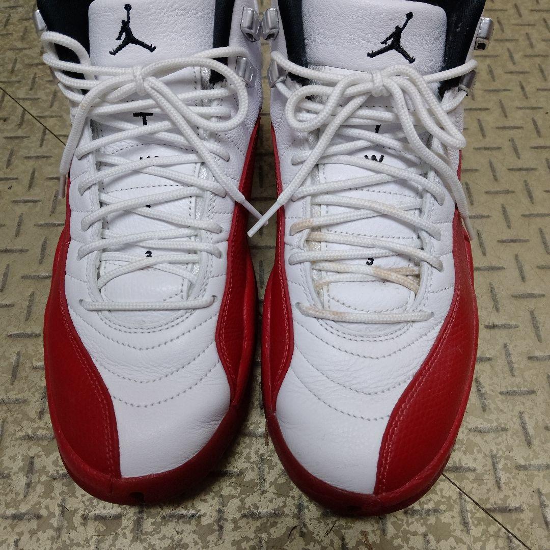 938 NIKE AIR JORDAN 12 RETRO メンズ 26.0cm